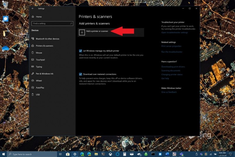 Windows 10 프린터 설치 방법 – 네트워크·무선·USB 프린터 완벽 가이드