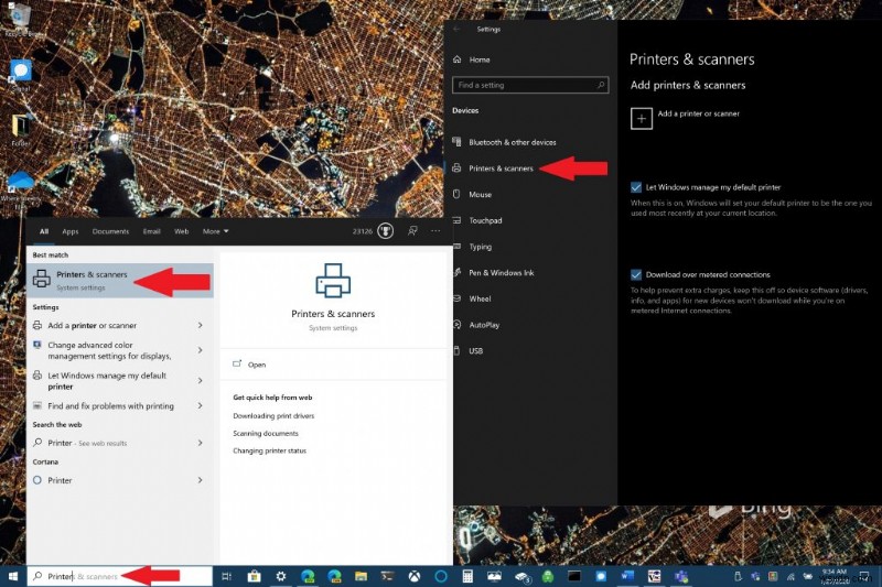 Windows 10 프린터 설치 방법 – 네트워크·무선·USB 프린터 완벽 가이드