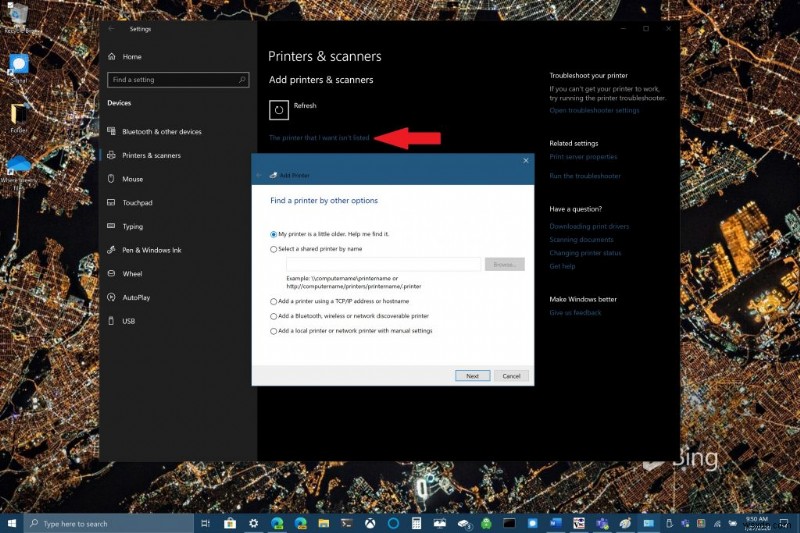 Windows 10 프린터 설치 방법 – 네트워크·무선·USB 프린터 완벽 가이드