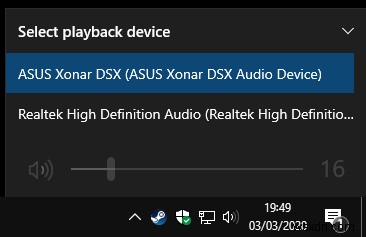 Windows 10에서 오디오 출력 장치 전환 및 이름 변경하는 완벽 가이드