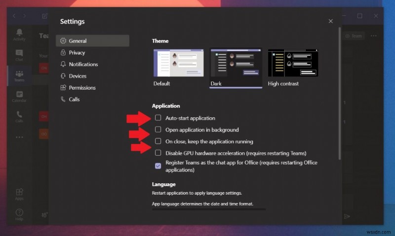 Windows 10에서 Microsoft Teams 자동 실행 끄는 방법 완벽 가이드