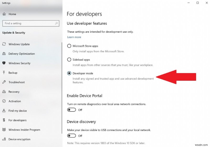 Windows 10 PC에 Dell Mobile Connect 설치하는 방법