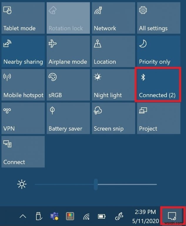 Windows 10 블루투스 연결 문제 해결 방법 7가지