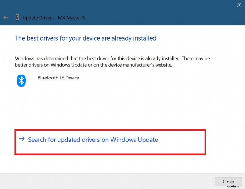 Windows 10 블루투스 연결 문제 해결 방법 7가지