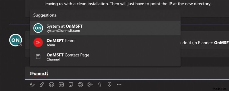 Microsoft Teams에서 태그 추가하고 활용하는 방법 완벽 가이드