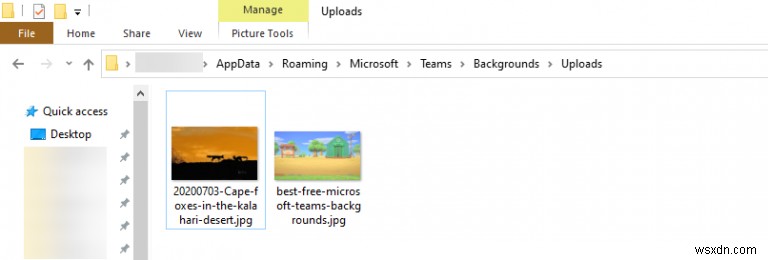 Microsoft Teams에서 Bing 일일 이미지를 커스텀 배경으로 자동 적용하는 완벽 가이드