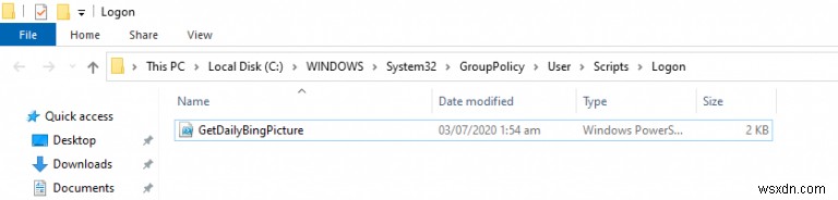 Microsoft Teams에서 Bing 일일 이미지를 커스텀 배경으로 자동 적용하는 완벽 가이드