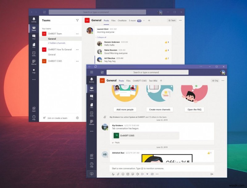 마이크로소프트 팀즈(Microsoft Teams) 채널 전체 멘션 알림, 지금 바로 끄는 방법