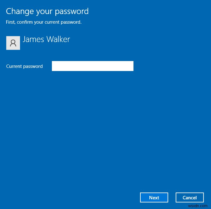 Windows 10 PC에서 비밀번호 제거하는 방법