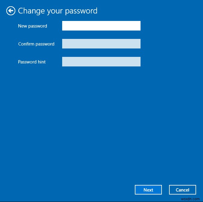 Windows 10 PC에서 비밀번호 제거하는 방법