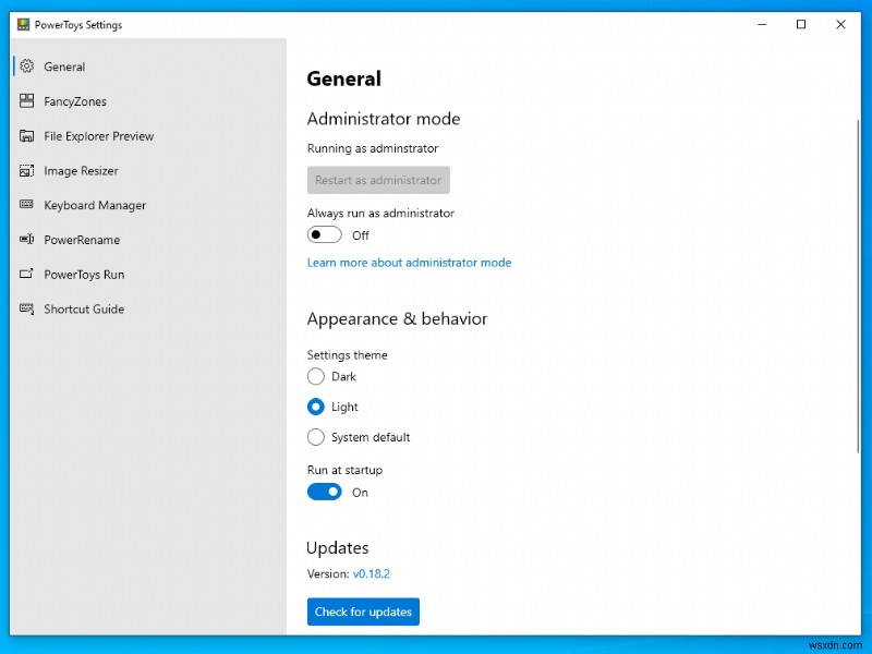 Windows 10에 PowerToys 생산성 도구를 설치하고 활용하는 방법