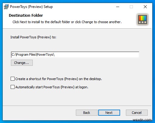 Windows 10에 PowerToys 생산성 도구를 설치하고 활용하는 방법