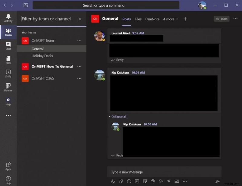 Microsoft Teams 필터 활용법: 꼭 필요한 메시지와 파일을 빠르게 찾는 방법