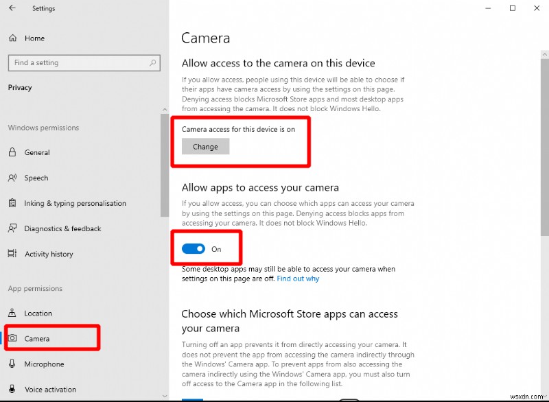 Windows 10에서 웹캠이 작동하지 않을 때 해결하는 완벽 가이드