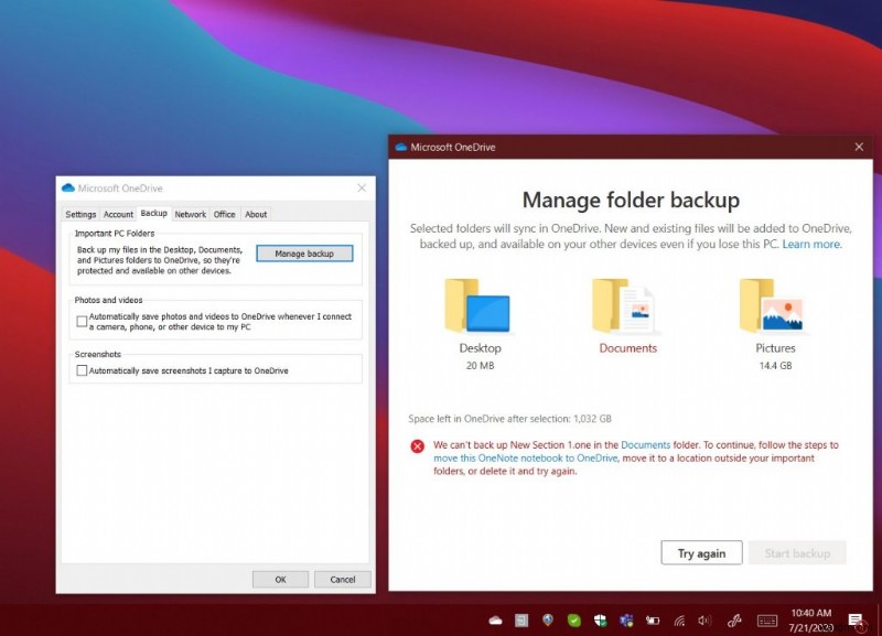 Windows 10 OneDrive 자주 발생하는 문제와 해결 방법 완벽 가이드