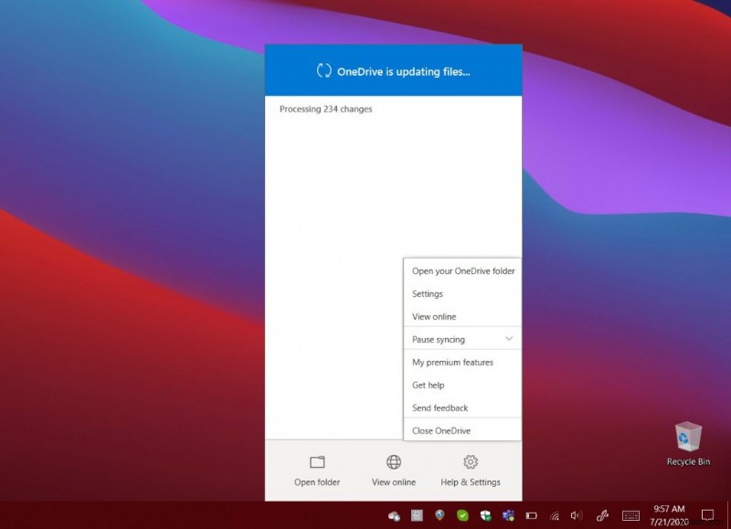 Windows 10 OneDrive 자주 발생하는 문제와 해결 방법 완벽 가이드