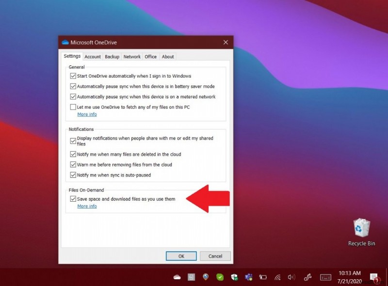 OneDrive Fetch 파일 기능 종료 예고… PC 폴더 백업과 주문형 파일로 대체하는 방법