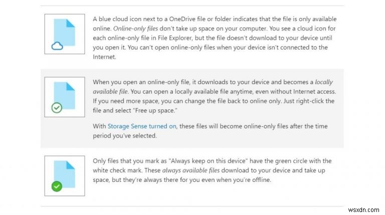 OneDrive Fetch 파일 기능 종료 예고… PC 폴더 백업과 주문형 파일로 대체하는 방법