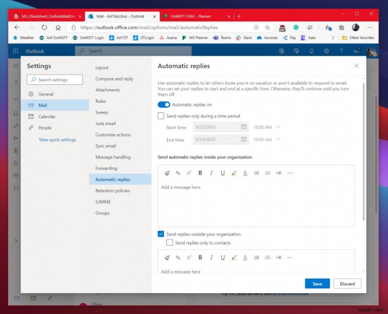 Outlook.com 100% 활용 가이드: 업무 효율을 높이는 필수 팁과 요령