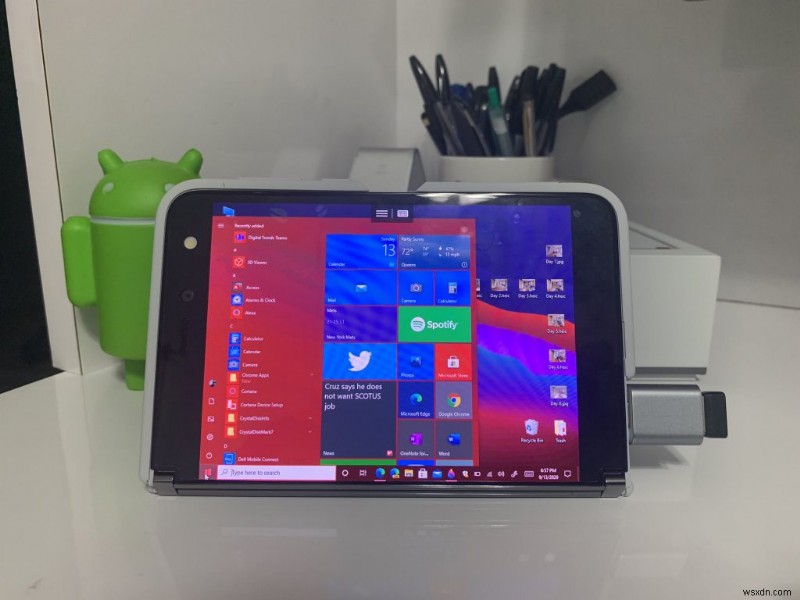 Surface Duo 완벽 활용 가이드: 듀얼 스크린을 제대로 쓰는 필수 팁 5가지