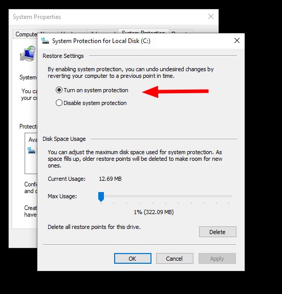 Windows 10 복원 지점 만드는 방법: 시스템 복원 활용 가이드