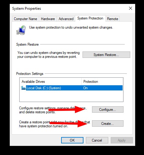 Windows 10 복원 지점 만드는 방법: 시스템 복원 활용 가이드