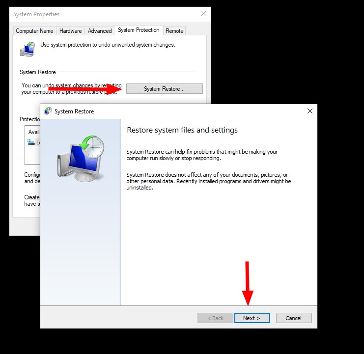 Windows 10 복원 지점 만드는 방법: 시스템 복원 활용 가이드