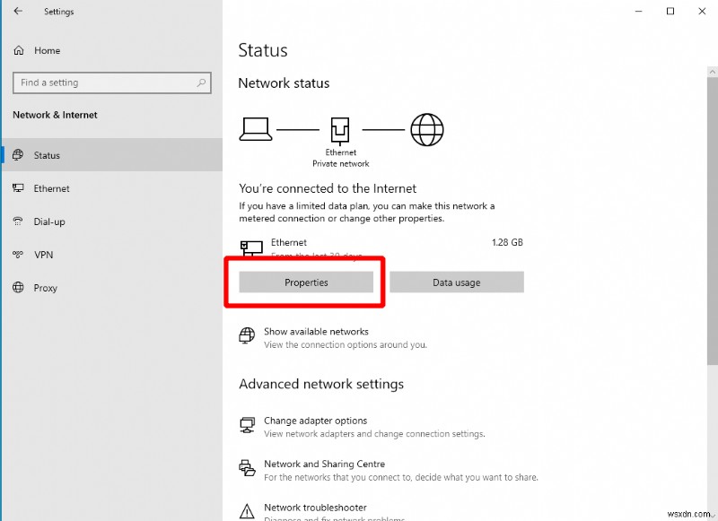 Windows 10에서 고정 IP 주소 설정하는 방법과 그 이유