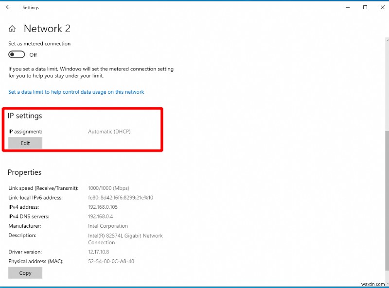 Windows 10에서 고정 IP 주소 설정하는 방법과 그 이유