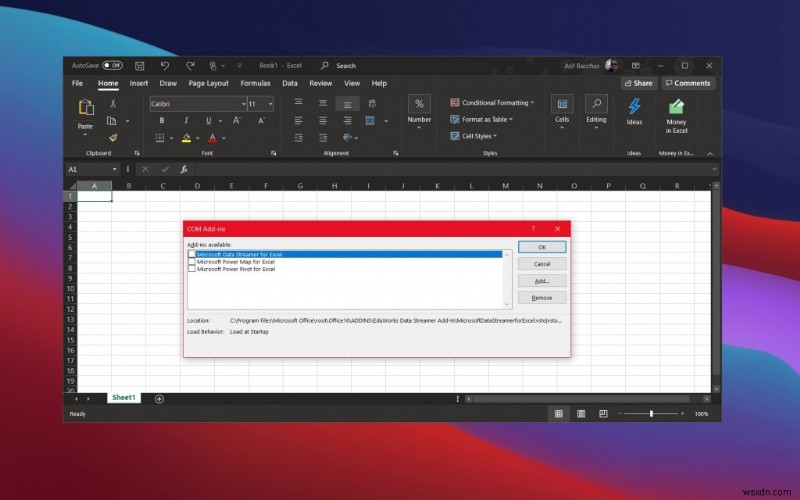 Microsoft Excel에서 자주 발생하는 오류 코드와 해결 방법 총정리