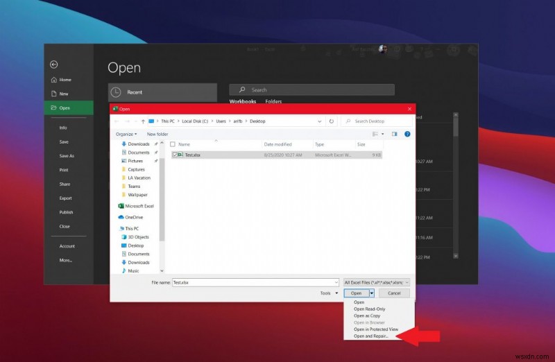 Microsoft Excel에서 자주 발생하는 오류 코드와 해결 방법 총정리