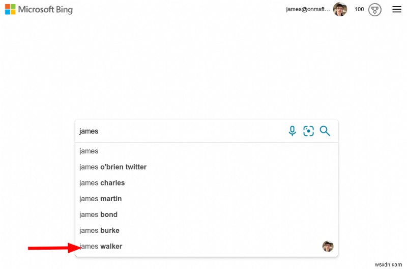 Bing의 Microsoft Search로 조직 내 업무 데이터를 손쉽게 찾는 방법