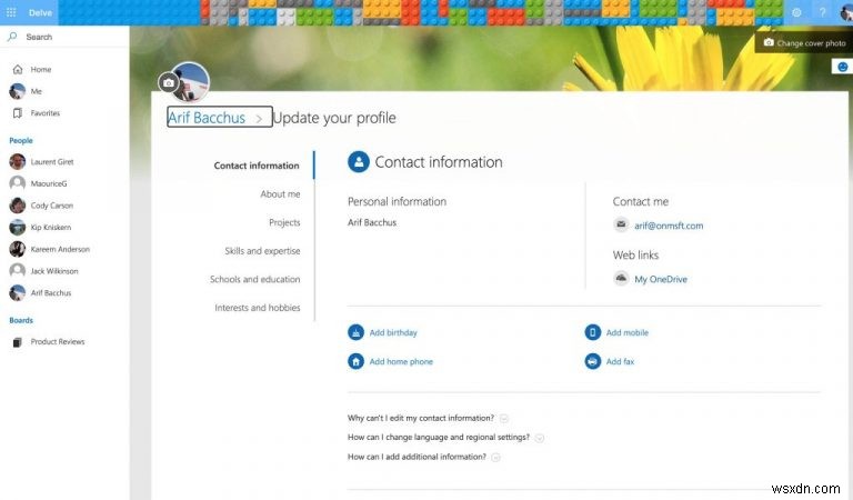 업무용 페이스북, Microsoft Yammer(얌머) 완벽 활용 가이드