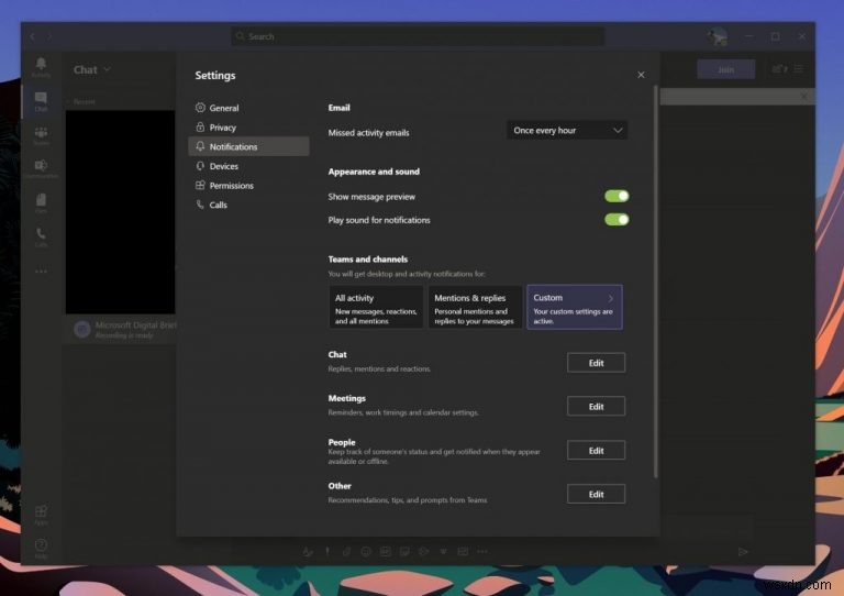 Microsoft Teams에서 업무 피로를 줄이고 생산성을 지키는 핵심 꿀팁 4가지
