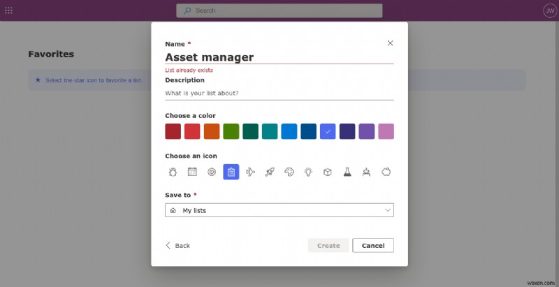 Microsoft Lists 시작하기: Microsoft 365의 강력한 목록 관리 도구 완벽 가이드