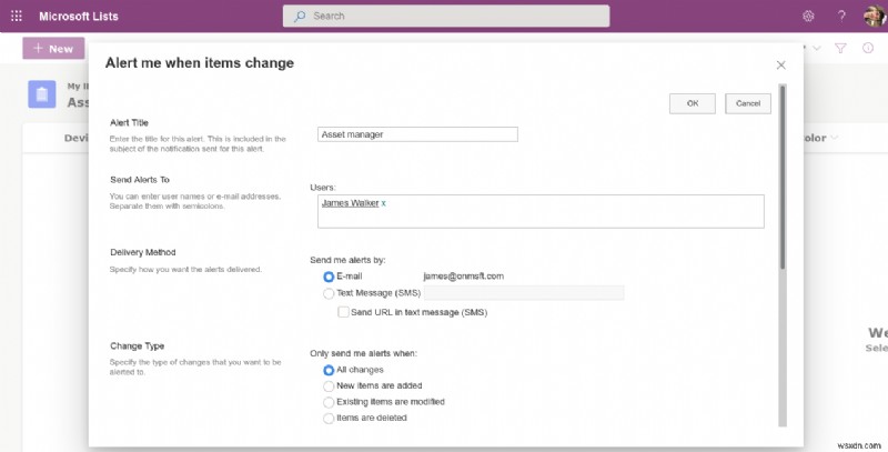 Microsoft Lists 시작하기: Microsoft 365의 강력한 목록 관리 도구 완벽 가이드