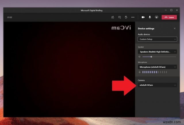 아이폰·아이패드를 웹캠처럼! Windows 10 Microsoft Teams 연동 완벽 가이드