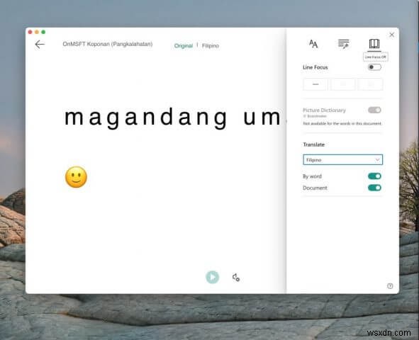 Microsoft Teams 몰입형 리더 완벽 활용법: 언어 학습부터 번역, 메시지 듣기까지