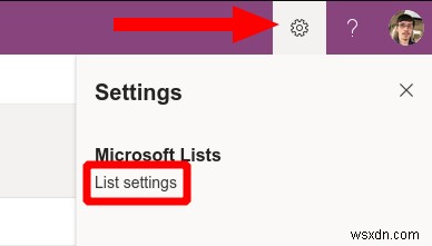 Microsoft Lists 고급 목록 편집기 활용법 – SharePoint 설정 완벽 가이드