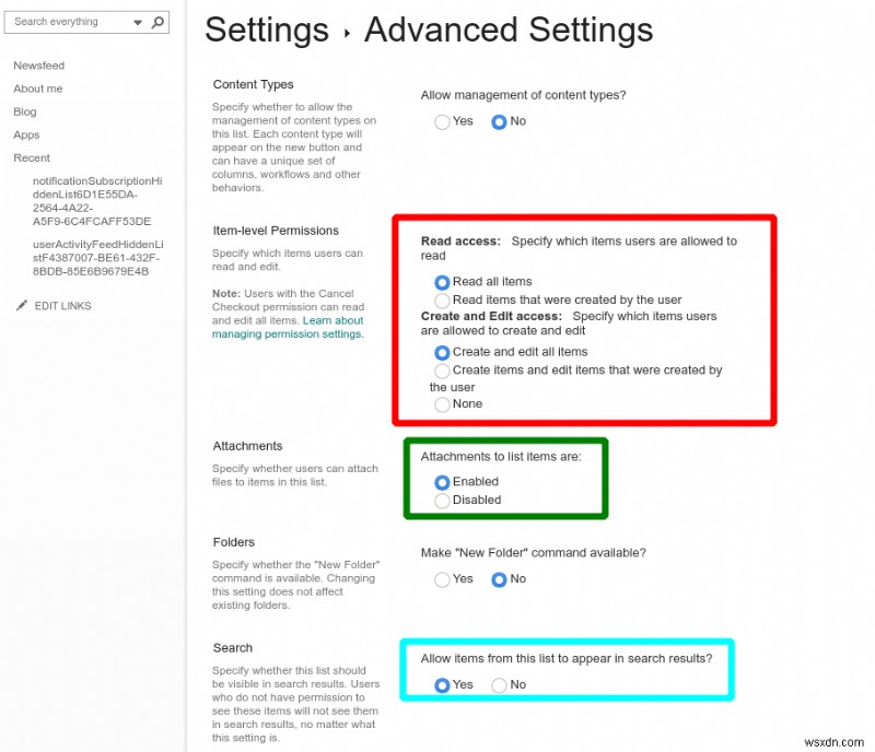 Microsoft Lists 고급 목록 편집기 활용법 – SharePoint 설정 완벽 가이드
