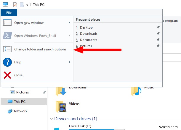 파일 탐색기 창을 별도 프로세스로 실행해 Windows UI 안정성 높이는 방법