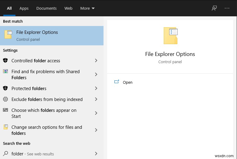 파일 탐색기 창을 별도 프로세스로 실행해 Windows UI 안정성 높이는 방법