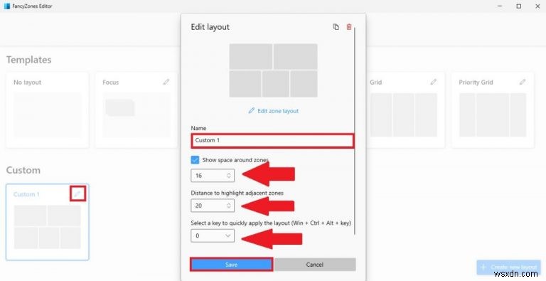 PowerToys FancyZones로 Windows 10 작업 효율 극대화하는 방법