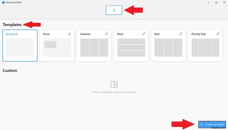 PowerToys FancyZones로 Windows 10 작업 효율 극대화하는 방법