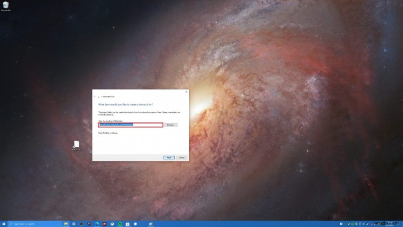 Windows 10 PC 잠금 바로 가기 만드는 법, 클릭 한 번으로 화면 잠그기