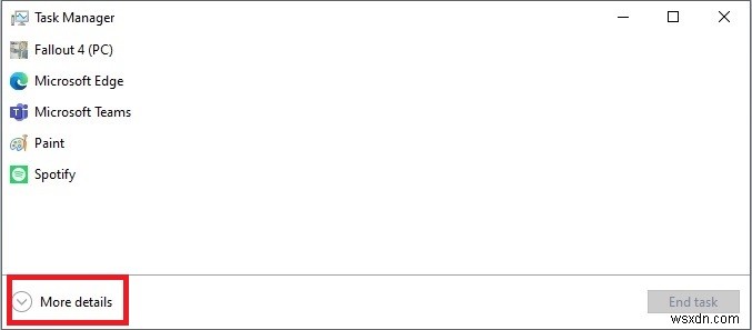 Windows 10 부팅 시 휴대폰 앱 자동 실행 막는 방법