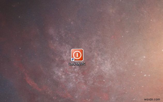 Windows 10 PC 잠금 바로 가기 만드는 법, 클릭 한 번으로 화면 잠그기