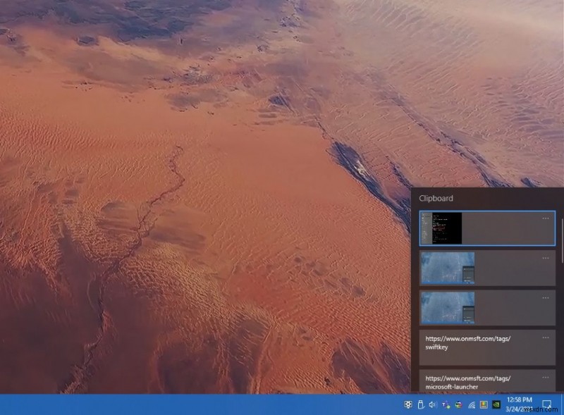 Windows 10에서 클립보드 기록 켜는 방법, 복사·붙여넣기 시간을 절약하세요