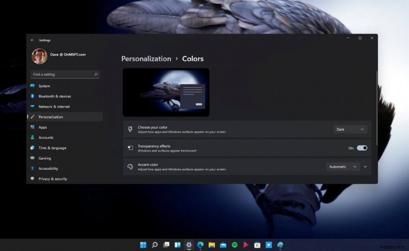 Windows 11 테마, 색상, 아이콘까지! 나만의 멋진 데스크톱 환경 만드는 법