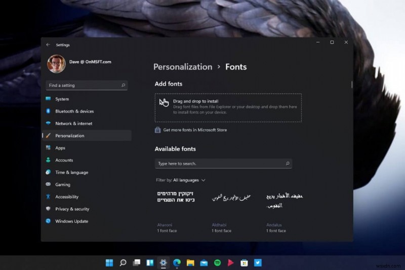 Windows 11 테마, 색상, 아이콘까지! 나만의 멋진 데스크톱 환경 만드는 법